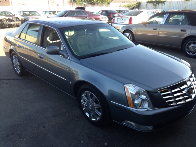 2009 Cadillac DTS FX4 4x4 Styleside