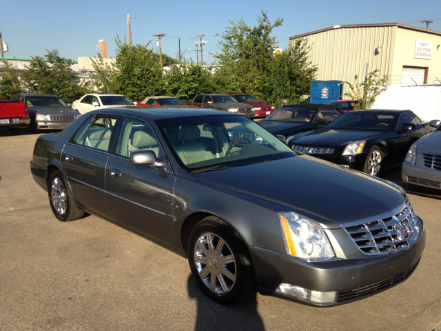 2009 Cadillac DTS FX4 4x4 Styleside