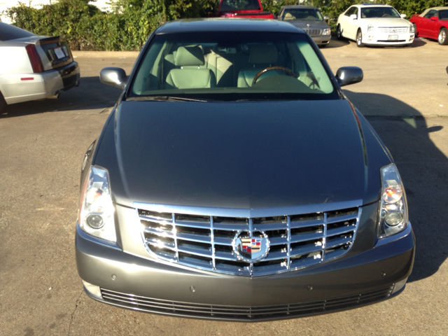 2009 Cadillac DTS FX4 4x4 Styleside