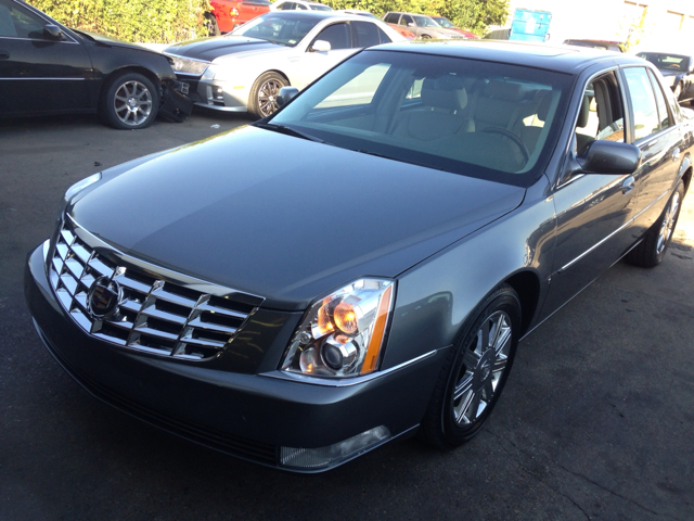 2009 Cadillac DTS FX4 4x4 Styleside