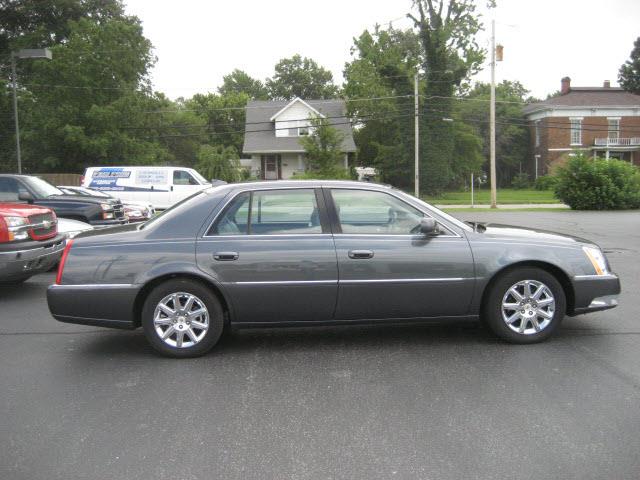 2010 Cadillac DTS SE V6 LTHR