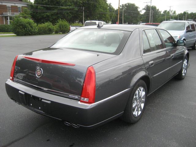 2010 Cadillac DTS SE V6 LTHR