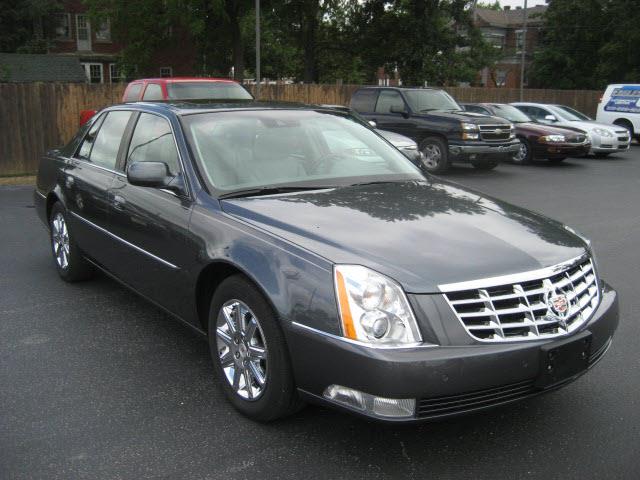 2010 Cadillac DTS SE V6 LTHR