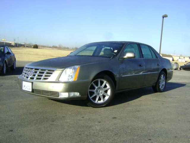 2010 Cadillac DTS 4.2 Engine Coupe