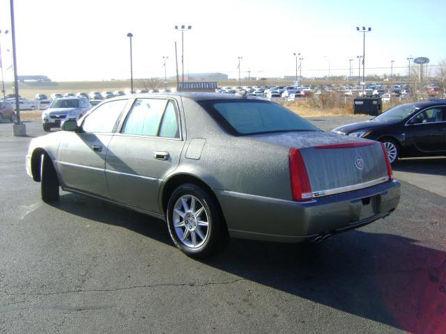 2010 Cadillac DTS 4.2 Engine Coupe