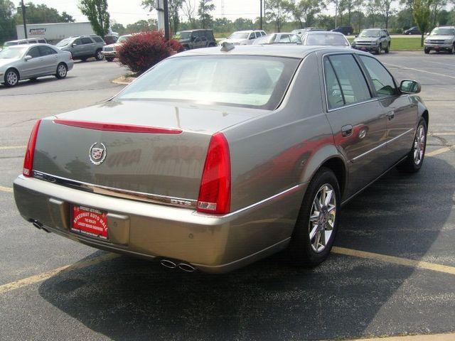 2010 Cadillac DTS 1500 Regcab 4x4 W/fisher Plow