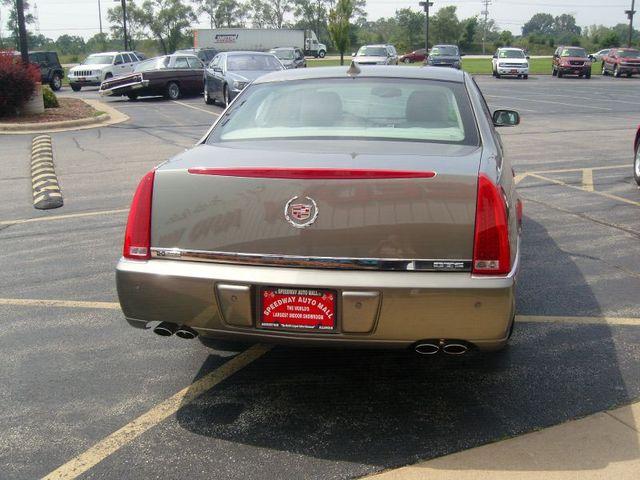 2010 Cadillac DTS 1500 Regcab 4x4 W/fisher Plow