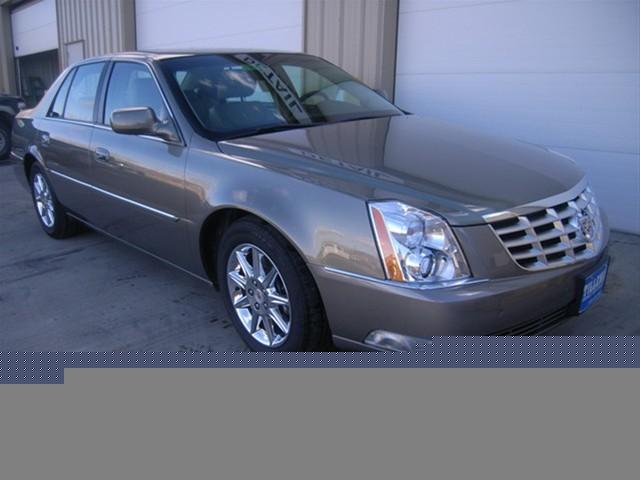 2010 Cadillac DTS 4.2 Engine Coupe