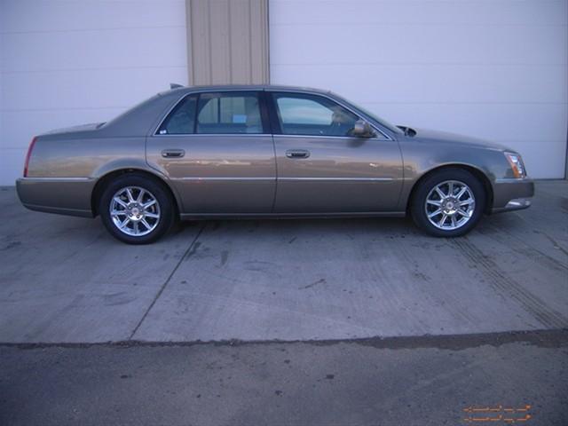 2010 Cadillac DTS 4.2 Engine Coupe