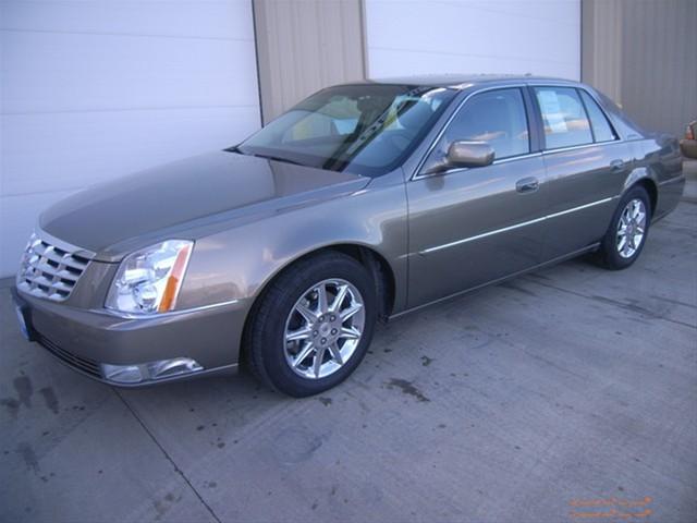 2010 Cadillac DTS 4.2 Engine Coupe