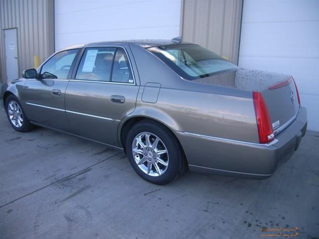 2010 Cadillac DTS 4.2 Engine Coupe