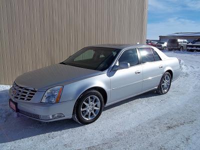 2010 Cadillac DTS Coupe