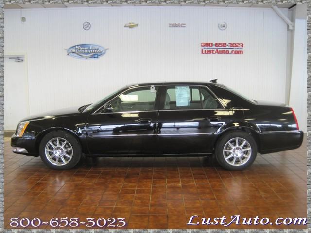 2010 Cadillac DTS 3.5tl W/tech Pkg