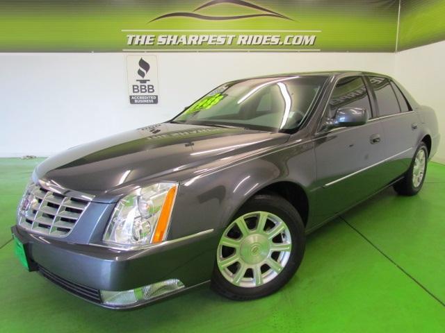 2010 Cadillac DTS SL AWD SUV