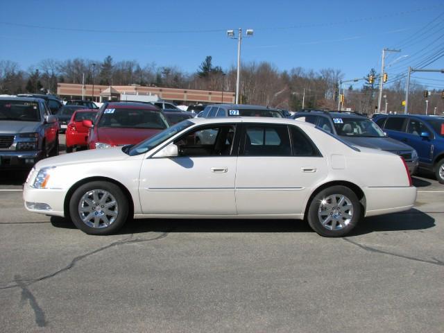 2010 Cadillac DTS Slk32