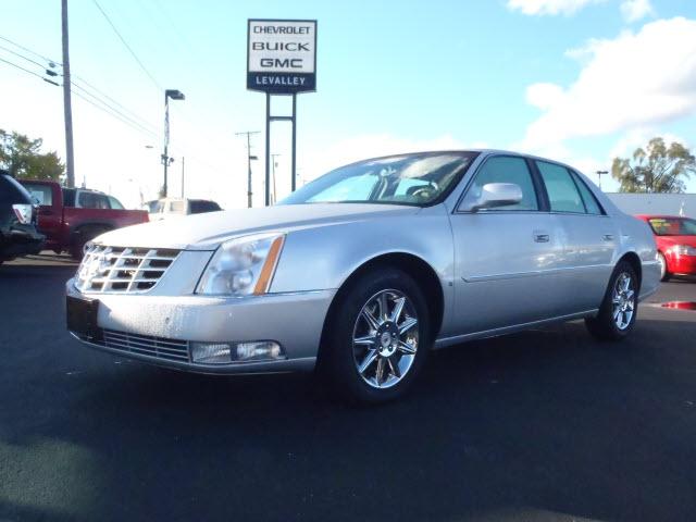 2010 Cadillac DTS 4.2 Engine Coupe