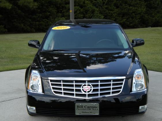 2010 Cadillac DTS Base