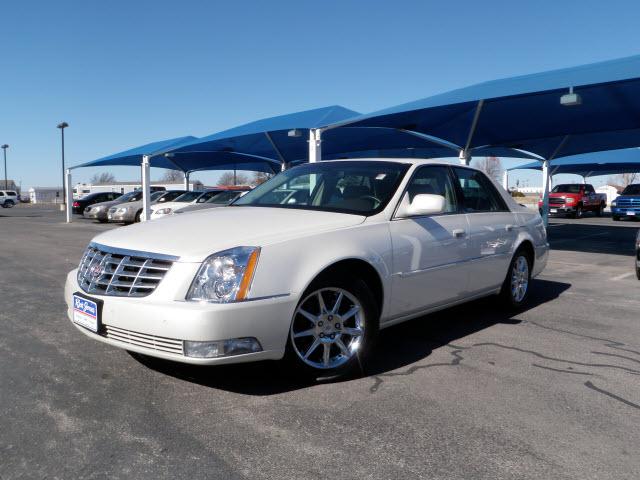 2010 Cadillac DTS 4.2 Engine Coupe