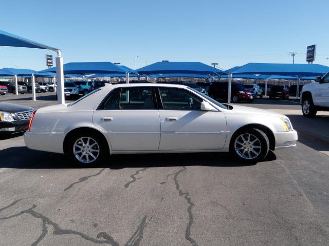 2010 Cadillac DTS 4.2 Engine Coupe