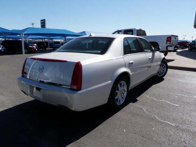 2010 Cadillac DTS 4.2 Engine Coupe