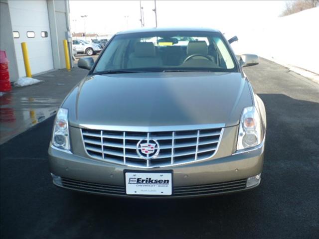 2010 Cadillac DTS Coupe