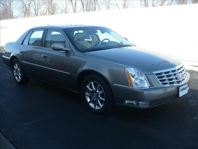 2010 Cadillac DTS Coupe