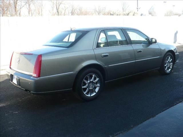 2010 Cadillac DTS Coupe