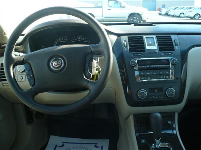 2010 Cadillac DTS Coupe