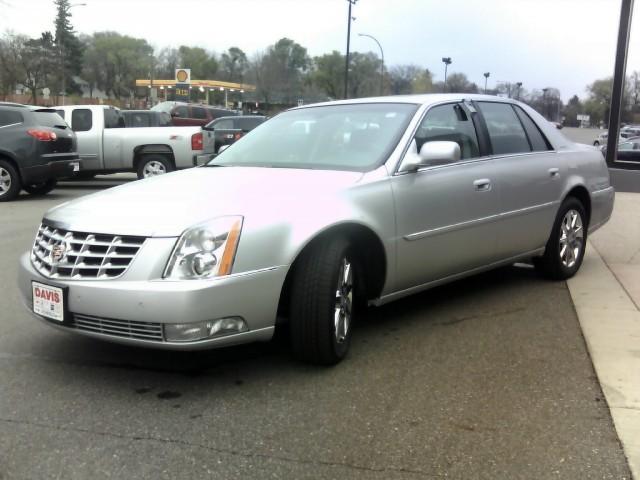 2010 Cadillac DTS Slk32