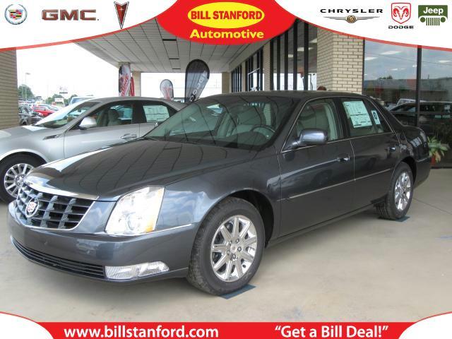 2010 Cadillac DTS Unknown