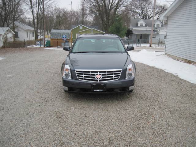 2010 Cadillac DTS Coupe