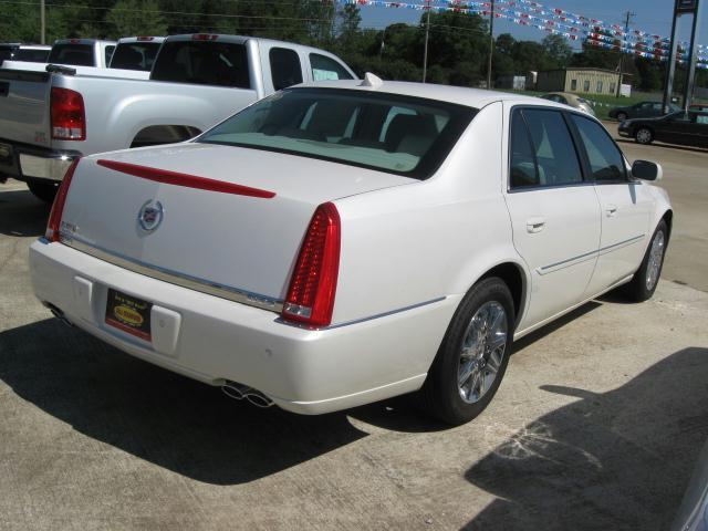 2010 Cadillac DTS Unknown