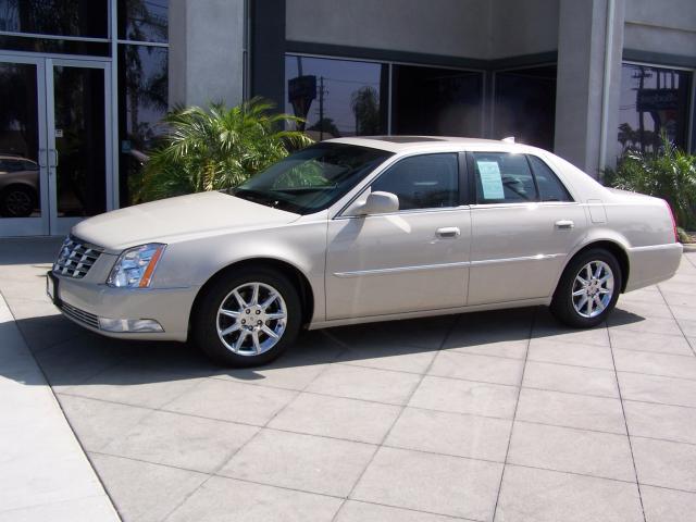 2011 Cadillac DTS Slk32