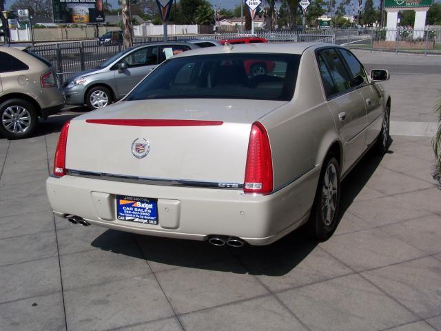 2011 Cadillac DTS Slk32