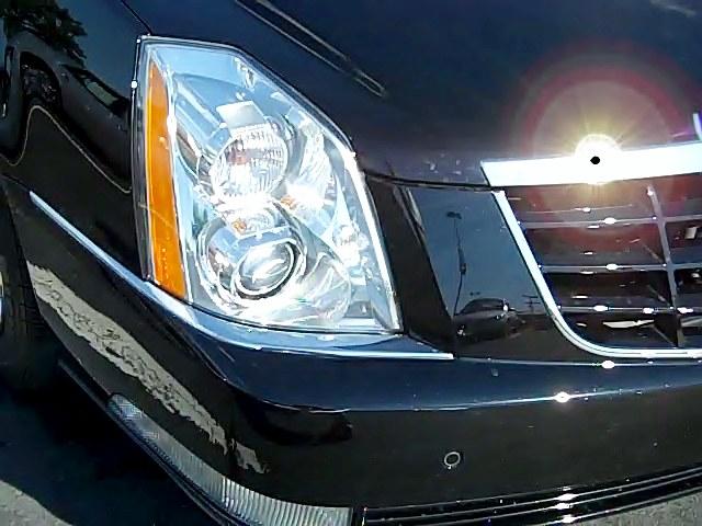 2011 Cadillac DTS R350 4 Matic