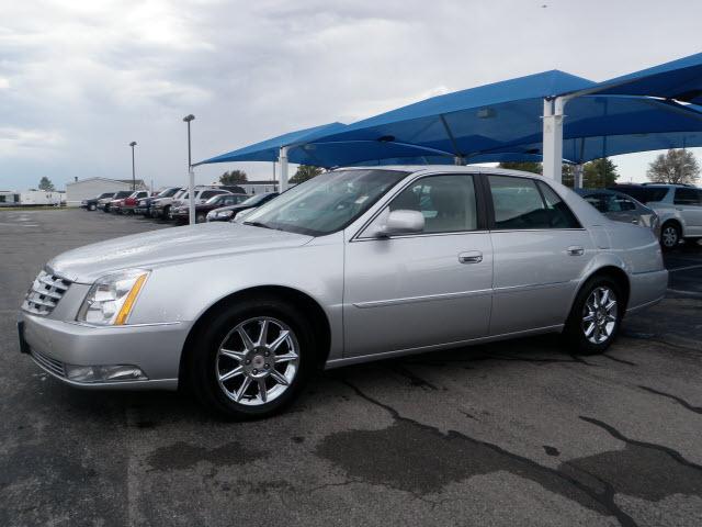 2011 Cadillac DTS 4.2 Engine Coupe