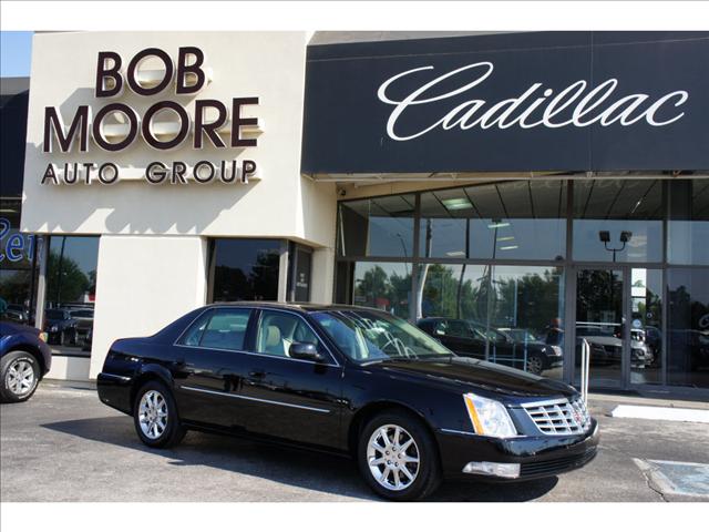 2011 Cadillac DTS SE V6 LTHR