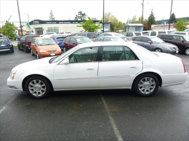 2011 Cadillac DTS CREW CAB XL Diesel