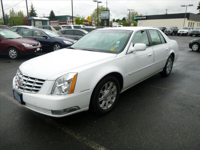 2011 Cadillac DTS CREW CAB XL Diesel