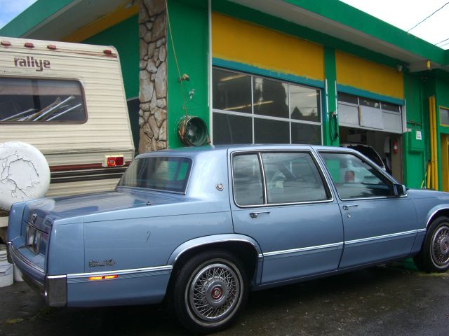 1990 Cadillac Deville L.T. 4-w.d. 5.3L