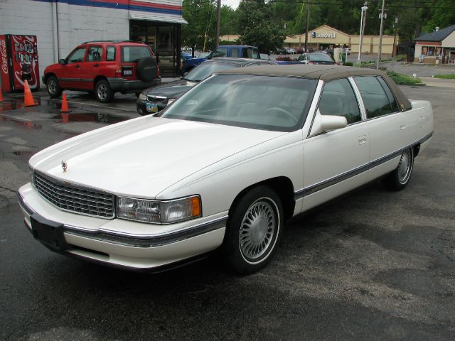 1994 Cadillac Deville L.T. 4-w.d. 5.3L