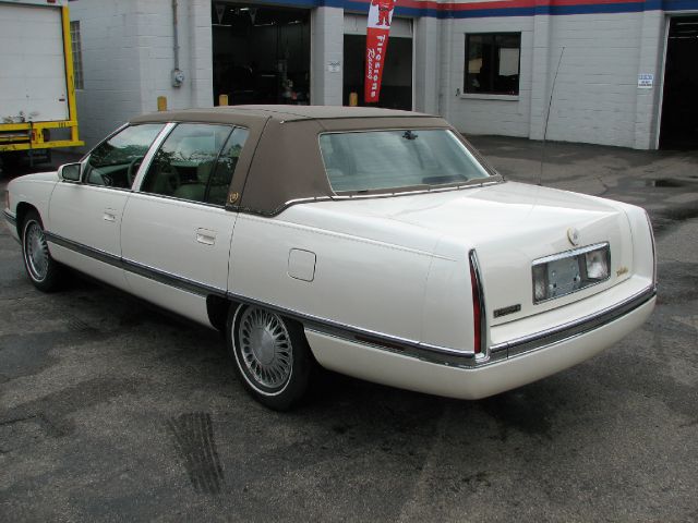 1994 Cadillac Deville L.T. 4-w.d. 5.3L