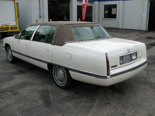 1994 Cadillac Deville L.T. 4-w.d. 5.3L