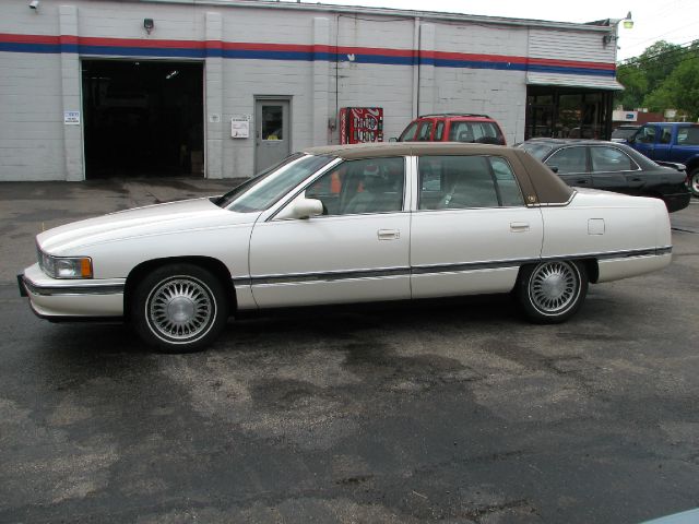 1994 Cadillac Deville L.T. 4-w.d. 5.3L