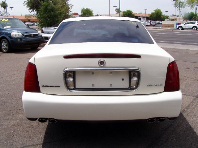 2003 Cadillac Deville GL Manual W/siab