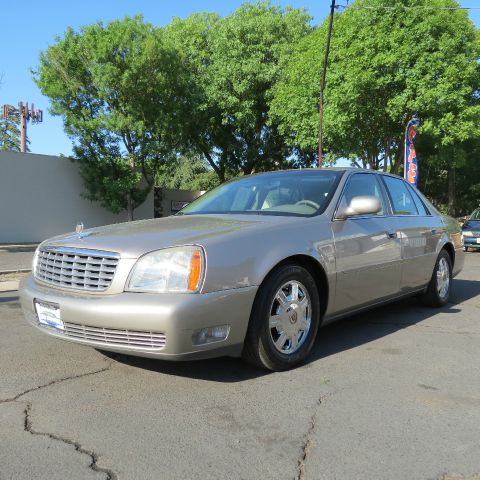 2004 Cadillac Deville Base