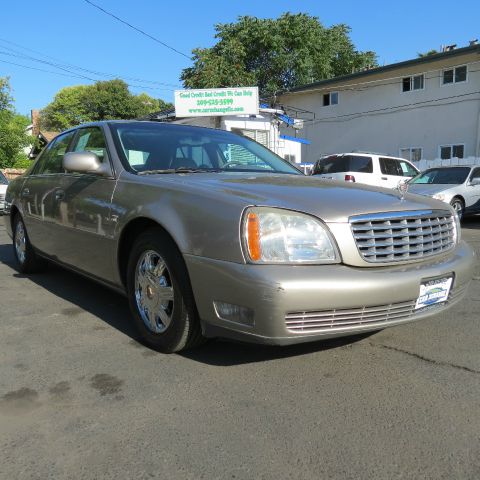 2004 Cadillac Deville Base