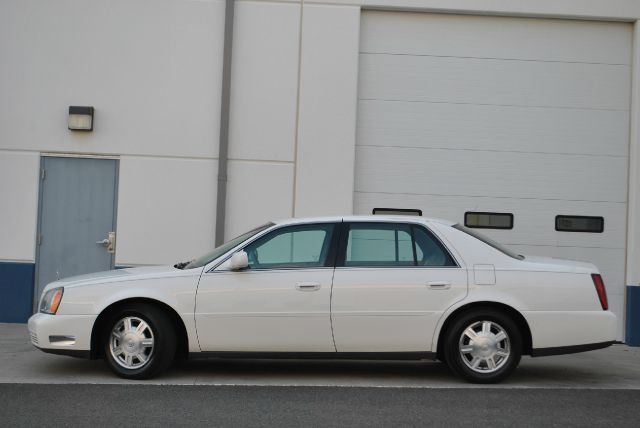 2004 Cadillac Deville GL Manual W/siab