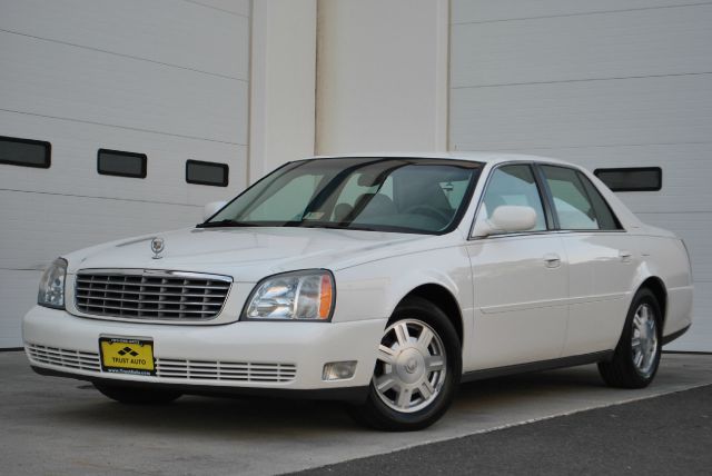 2004 Cadillac Deville GL Manual W/siab