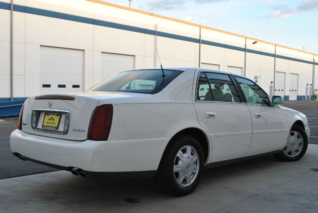 2004 Cadillac Deville GL Manual W/siab